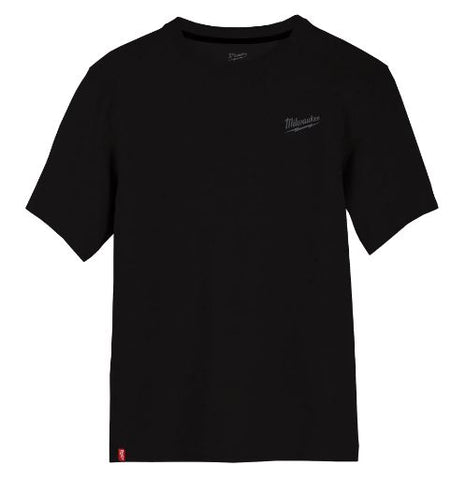 CHANDAIL À MANCHE COURTE FREEFLEX - NOIR XL
