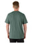 CHANDAIL À MANCHE COURTE FREEFLEX - VERT FONCÉ 3XL