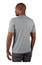 CHANDAIL À MANCHE COURTE FREEFLEX - GRIS 3XL