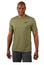 CHANDAIL À MANCHE COURTE FREEFLEX - VERT 2XL