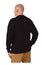 CHANDAIL À MANCHE LONGUE FREEFLEX -  NOIR 2XL