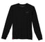 CHANDAIL À MANCHE LONGUE FREEFLEX -  NOIR 2XL