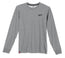 CHANDAIL À MANCHE LONGUE FREEFLEX -  GRIS MEDIUM