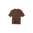 CHANDAIL MANCHE COURTE GRIDIRON AVEC POCHE - BROWN 3XL