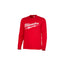 CHANDAIL MANCHE LONGUE ROUGE (S)