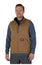 VESTE DE TRAVAIL GRIDIRON BRUNE (2XL)