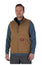 VESTE DE TRAVAIL GRIDIRON BRUNE (SMALL)