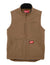 VESTE DE TRAVAIL GRIDIRON BRUNE (X-LARGE)