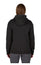CHANDAIL À CAPUCHON FEMME FREEFLEX NOIR - LARGE