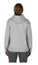 CHANDAIL À CAPUCHON FEMME FREEFLEX GRIS- LARGE