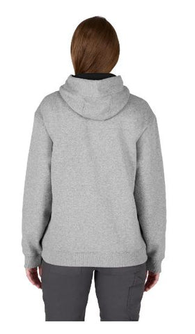 CHANDAIL À CAPUCHON FEMME FREEFLEX GRIS - X-LARGE