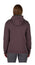 CHANDAIL À CAPUCHON FEMME FREEFLEX - MAUVE XL