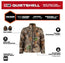 Veste chauffante M12™ QUIETSHELL LARGE