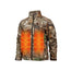 Veste chauffante M12™ QUIETSHELL Small
