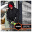 MANTEAU CHAUFFANT AXIS NOIR + 1BATT(S)