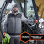 VESTE CHAUFFANTE AXIS NOIR + 1BATT (XL)