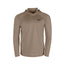 CHANDAIL SOLAIR À CAPUCHE WORKSKIN - BEIGE 3X