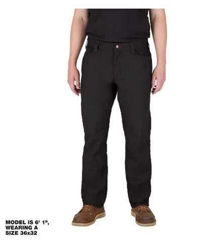 PANTALON DE TRAVAIL NOIR 34/32