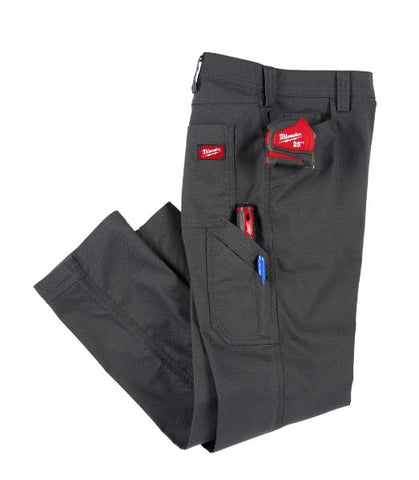 PANTALON DE TRAVAIL GRIS 36/32