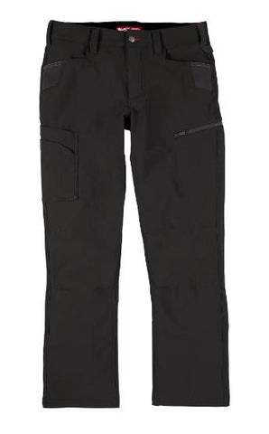PANTALON DE TRAVAIL FREEFLEX - NOIR 30/32