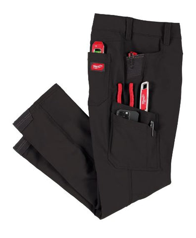 PANTALON DE TRAVAIL FREEFLEX - NOIR 34/30