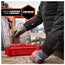 DOUBLURES CHAUFFANTES POUR GANTS TRAVAIL + 2 BATTERIES (2XL)