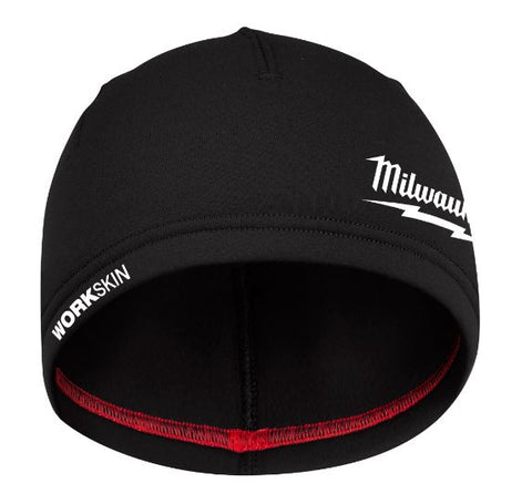 TUQUE À PROFIL BAS WORKSKIN - NOIR