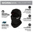 CAGOULE NOIR WORKSKIN