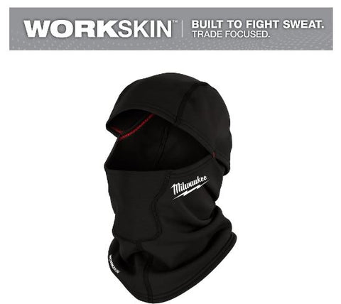 CAGOULE NOIR WORKSKIN