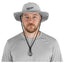 CHAPEAU PARE-SOLEIL WORKSKIN - GRIS S/M