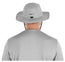 CHAPEAU PARE-SOLEIL WORKSKIN - GRIS S/M