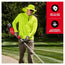 CHAPEAU PARE-SOLEIL WORKSKIN - GRIS S/M