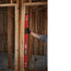 NIVEAU 48'' REDSTICK
