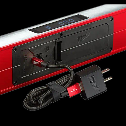 Niveau numérique REDSTICK™ 24'' avec technologie de mesure PIN-POINT™