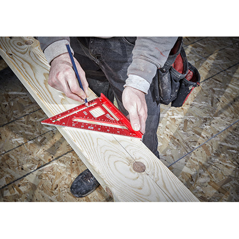 EQUERRE TRIANGLE 7''