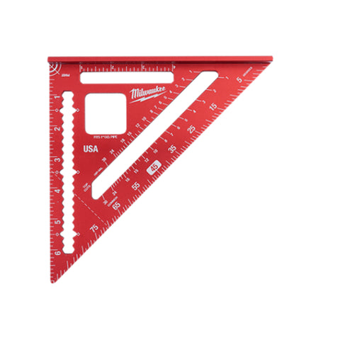 EQUERRE TRIANGLE 7''