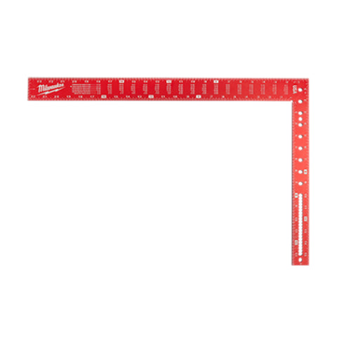 EQUERRE METRIQUE A CHARPENTE 16'' X 24''