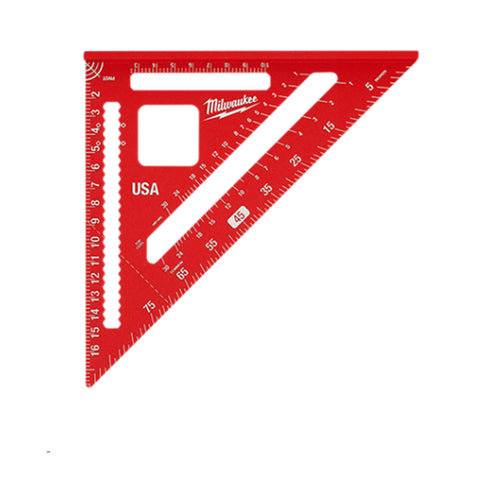 EQUERRE METRIQUE 7'' A TRACER