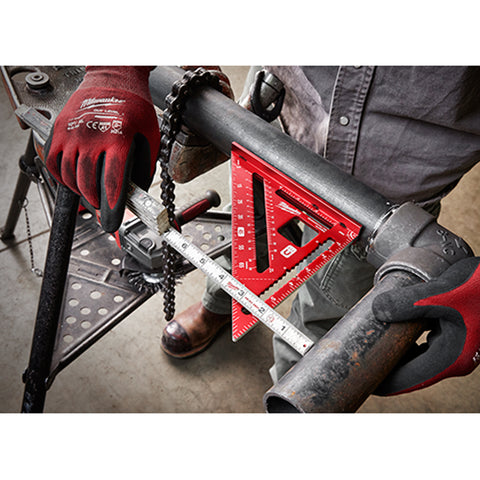 EQUERRE MAGNETIQUE 7'' A TRACER