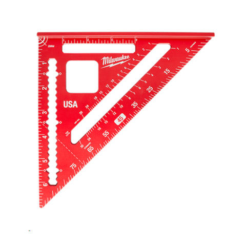 EQUERRE MAGNETIQUE 7'' A TRACER