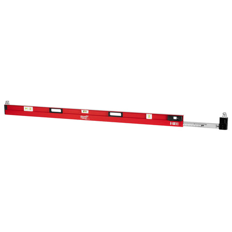 Niveau extensible REDSTICK™ deNiveau extensible REDSTICK™ de  7-12 PIEDS