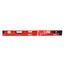 Niveau magnétique extensible REDSTICK™ de 48'' à 78''.