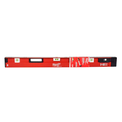 Niveau magnétique extensible REDSTICK™ de 48'' à 78''.