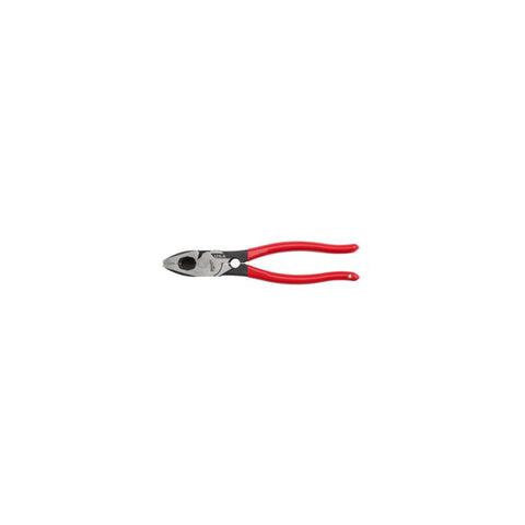 Pince coupante 9'' avec nettoyeur de filetage