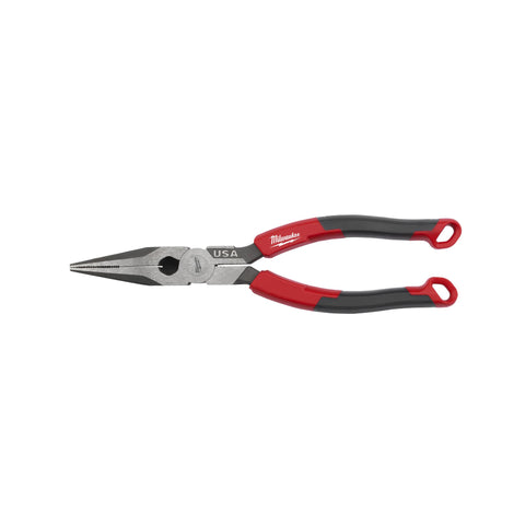 PINCE LONG NOSE 8''