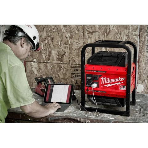 Génératrice MX FUEL™ CARRY-ON™ 3 600 W/1 800 W