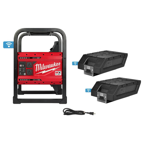 Génératrice MX FUEL™ CARRY-ON™ 3 600 W/1 800 W