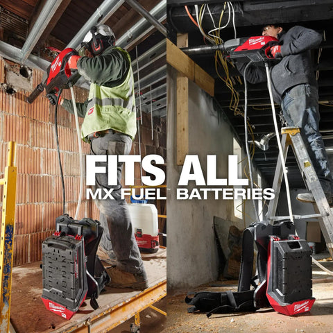 Rallonge de batterie portable MX FUEL™