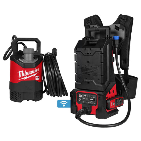 ENSEMBLE DE POMPE SUBMERSIBLE MX FUEL™ 1 CV 2''