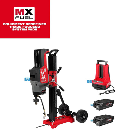 Kit de montage de base MX FUEL™ avec support